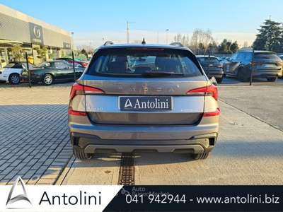 Skoda Kamiq 1.0 TSI Selection Grigio usata Venezia