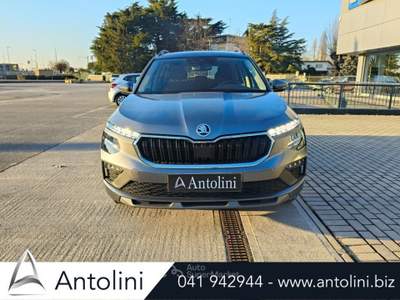 Skoda Kamiq 1.0 TSI Selection Grigio usata Venezia