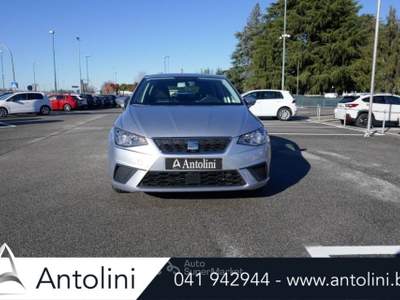 Seat Ibiza 1.0 MPI 5 porte Style Argento usata Venezia