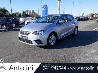 Seat Ibiza 1.0 MPI 5 porte Style Argento usata Venezia