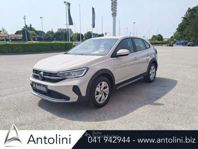 Volkswagen Taigo 1.0 TSI 110 CV Life "APPLE CAR PLAY - ANDROID AUTO Beige usata Venezia