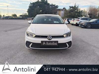 Volkswagen Polo 1.0 TSI Life "VIRTUAL COCKPIT" Bianco usata Venezia