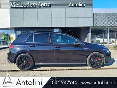 Volkswagen Golf 2.0 TSI DSG GTI "TETTO APRIBILE PANORAMICO" Nero usata Venezia