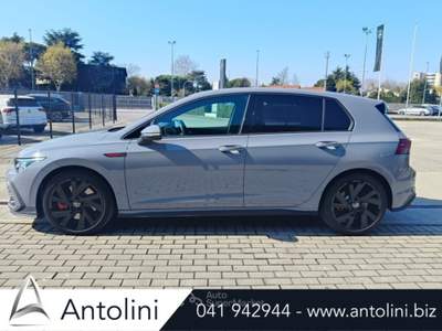 Volkswagen Golf 2.0 TSI DSG GTI Grigio usata Venezia
