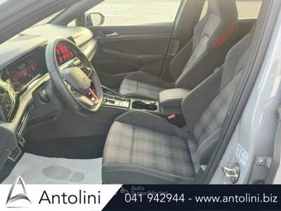 Volkswagen Golf 2.0 TSI DSG GTI Grigio usata Venezia