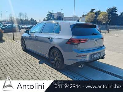 Volkswagen Golf 2.0 TSI DSG GTI Grigio usata Venezia