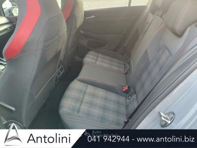 Volkswagen Golf 2.0 TSI DSG GTI Grigio usata Venezia