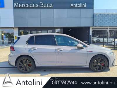Volkswagen Golf 2.0 TSI DSG GTI Grigio usata Venezia