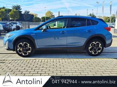 Subaru XV 2.0i e-Boxer MHEV Lineartronic Style Blu/Azzurro usata Venezia