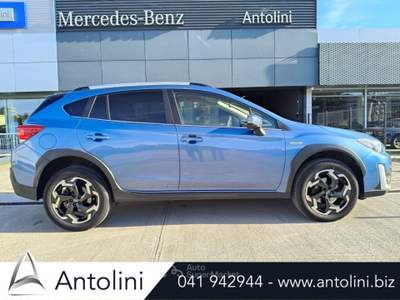 Subaru XV 2.0i e-Boxer MHEV Lineartronic Style Blu/Azzurro usata Venezia