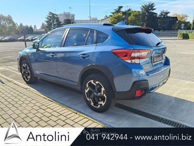 Subaru XV 2.0i e-Boxer MHEV Lineartronic Style Blu/Azzurro usata Venezia