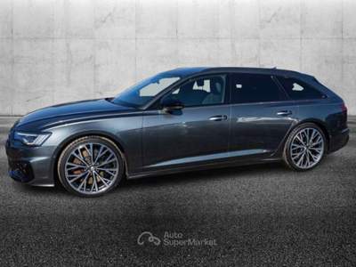 Audi S6 Avant 3.0 TDI quattro tiptronic Grigio usata Pieve di Cento