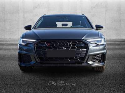 Audi S6 Avant 3.0 TDI quattro tiptronic Grigio usata Pieve di Cento
