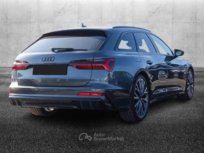 Audi S6 Avant 3.0 TDI quattro tiptronic Grigio usata Pieve di Cento