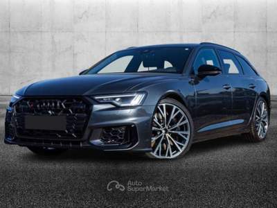 Audi S6 Avant 3.0 TDI quattro tiptronic Grigio usata Pieve di Cento