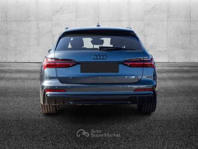 Audi S6 Avant 3.0 TDI quattro tiptronic Grigio usata Pieve di Cento