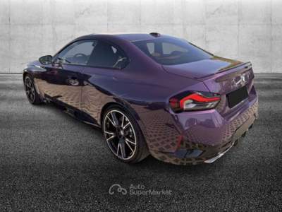 BMW Serie 2 240i M2 M 240i xDrive Lilla usata Pieve di Cento