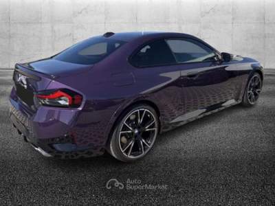 BMW Serie 2 240i M2 M 240i xDrive Lilla usata Pieve di Cento
