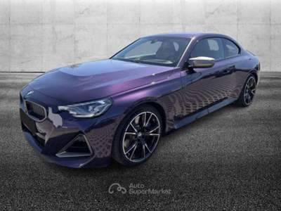 BMW Serie 2 240i M2 M 240i xDrive Lilla usata Pieve di Cento