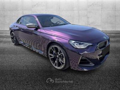 BMW Serie 2 240i M2 M 240i xDrive Lilla usata Pieve di Cento