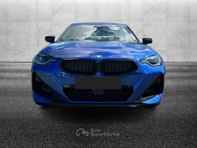 BMW Serie 2 240i M2 M 240i xDrive Blu/Azzurro usata Pieve di Cento