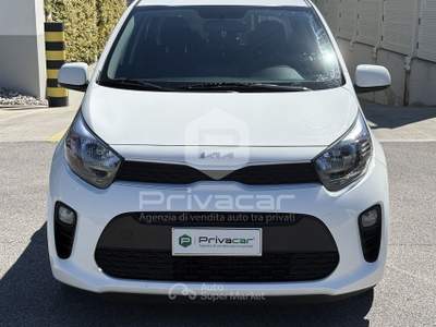 Kia Picanto KIA Picanto 1.0 12V 5 porte Urban Bianco usata QUINTO DI TREVISO