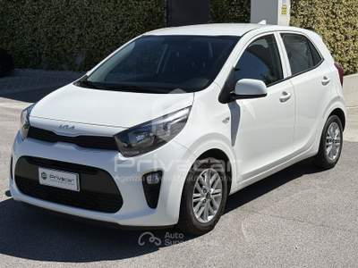 Kia Picanto KIA Picanto 1.0 12V 5 porte Urban Bianco usata QUINTO DI TREVISO