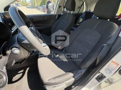 Kia Picanto KIA Picanto 1.0 12V 5 porte Urban Bianco usata QUINTO DI TREVISO