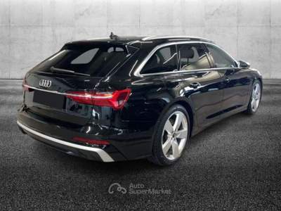 Audi S6 Avant 3.0 TDI quattro tiptronic Nero usata Pieve di Cento