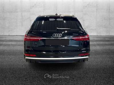 Audi S6 Avant 3.0 TDI quattro tiptronic Nero usata Pieve di Cento