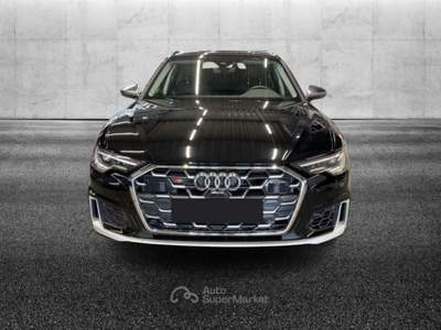 Audi S6 Avant 3.0 TDI quattro tiptronic Nero usata Pieve di Cento