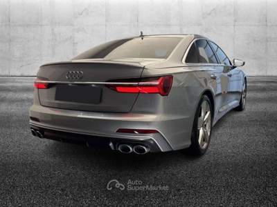 Audi S6 344cv Argento usata Pieve di Cento