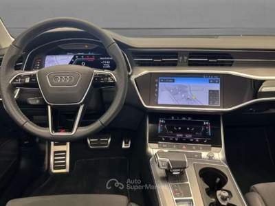 Audi S6 344cv Argento usata Pieve di Cento