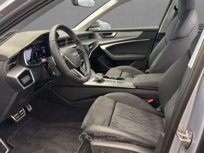 Audi S6 344cv Argento usata Pieve di Cento