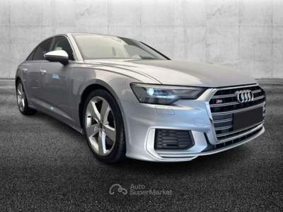 Audi S6 344cv Argento usata Pieve di Cento