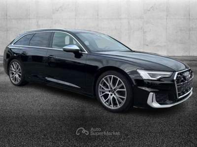 Audi S6 Avant 3.0 TDI quattro tiptronic Nero usata Pieve di Cento