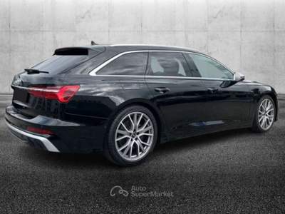 Audi S6 Avant 3.0 TDI quattro tiptronic Nero usata Pieve di Cento