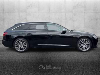 Audi S6 Avant 3.0 TDI quattro tiptronic Nero usata Pieve di Cento