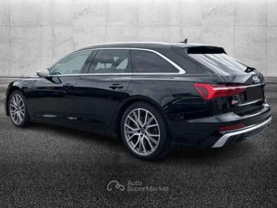 Audi S6 Avant 3.0 TDI quattro tiptronic Nero usata Pieve di Cento