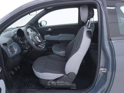 Fiat 500 Miglior prezzo garantito e consegna in pochi giorni Grigio usata Reggio nell'Emilia