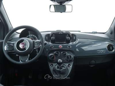 Fiat 500 Miglior prezzo garantito e consegna in pochi giorni Grigio usata Reggio nell'Emilia