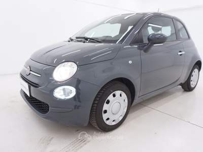Fiat 500 Miglior prezzo garantito e consegna in pochi giorni Grigio usata Reggio nell'Emilia