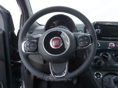 Fiat 500 Miglior prezzo garantito e consegna in pochi giorni Grigio usata Reggio nell'Emilia