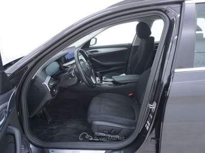 BMW Serie 5 520d Miglior prezzo garantito e consegna in pochi giorni Grigio usata Reggio nell'Emilia