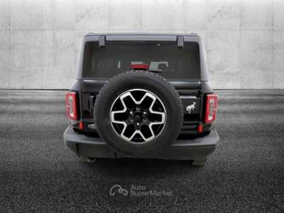 Ford Bronco 2.7 EcoBoost V6 335CV Outer Banks Nero usata Pieve di Cento