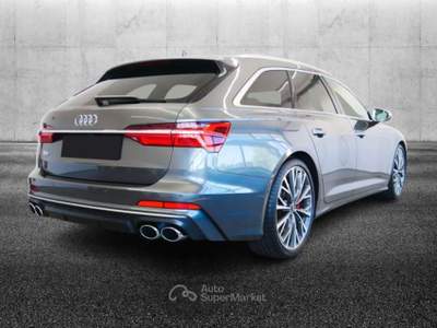 Audi S6 Avant 3.0 TDI quattro tiptronic Grigio usata Pieve di Cento