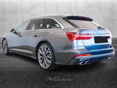Audi S6 Avant 3.0 TDI quattro tiptronic Grigio usata Pieve di Cento