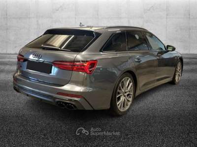 Audi S6 Avant 3.0 TDI quattro tiptronic Grigio usata Pieve di Cento