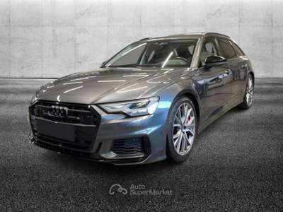 Audi S6 Avant 3.0 TDI quattro tiptronic Grigio usata Pieve di Cento
