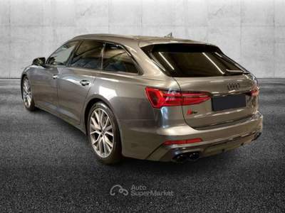 Audi S6 Avant 3.0 TDI quattro tiptronic Grigio usata Pieve di Cento
